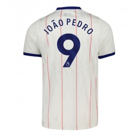 Chelsea Joao Pedro #9 Tredje skjorte 2026-27 Kortermet